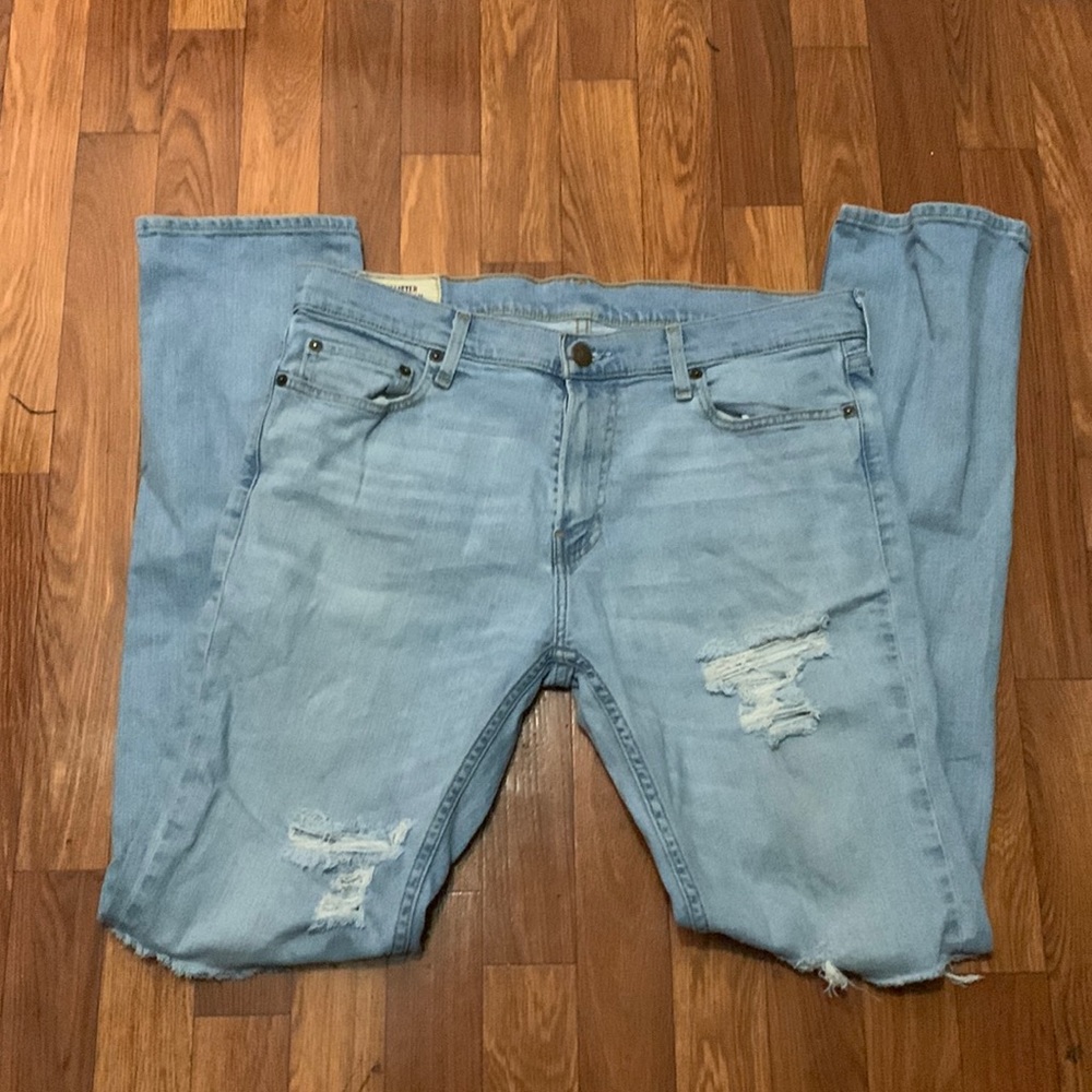Hollister Skinny Jeans